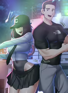 Page 182 of 危险同学会 | 危險同學會 1-109 - preview thumbnail