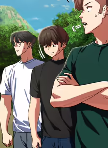 Page 1863 of 危险同学会 | 危險同學會 1-109 - preview thumbnail