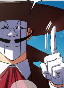 Page 1884 of 危险同学会 | 危險同學會 1-109 - preview thumbnail