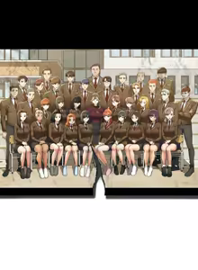 Page 939 of 危险同学会 | 危險同學會 1-109 - preview thumbnail