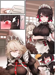 Page 2 of Z.Z.Z Gravure #01: Ellen & Rina (uncensored) - preview thumbnail