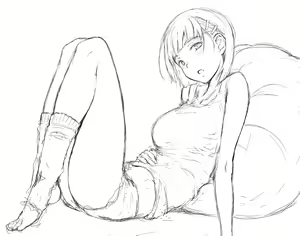 Page 203 of ぷげ - preview thumbnail