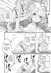 Page 4 of Onaho Ochishita Kikai Tenshisama to Ore no Ninshin Katsudou | Conception Activities of Me and the Onahole Fallen Mechanical Angel - preview thumbnail