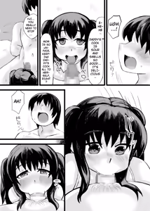 Page 11 of Otou-san! Okaa-san yori, Watashi to Ecchi Shiyou yo! | Dad! Have Sex with Me Instead of Mom! - preview thumbnail