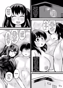 Page 34 of Otou-san! Okaa-san yori, Watashi to Ecchi Shiyou yo! | Dad! Have Sex with Me Instead of Mom! - preview thumbnail
