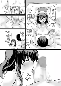Page 10 of Otou-san! Okaa-san yori, Watashi to Ecchi Shiyou yo! | Dad! Have Sex with Me Instead of Mom! - preview thumbnail