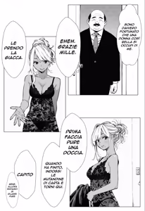 Page 12 of Le malinconie delle donne sposate - Mami-san, una giovane donna sposata che lavora in un salone di bellezza - preview thumbnail