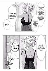 Page 13 of Le malinconie delle donne sposate - Mami-san, una giovane donna sposata che lavora in un salone di bellezza - preview thumbnail