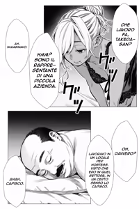 Page 17 of Le malinconie delle donne sposate - Mami-san, una giovane donna sposata che lavora in un salone di bellezza - preview thumbnail