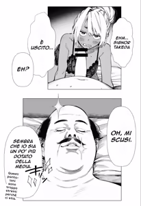 Page 20 of Le malinconie delle donne sposate - Mami-san, una giovane donna sposata che lavora in un salone di bellezza - preview thumbnail