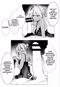 Page 21 of Le malinconie delle donne sposate - Mami-san, una giovane donna sposata che lavora in un salone di bellezza - preview thumbnail