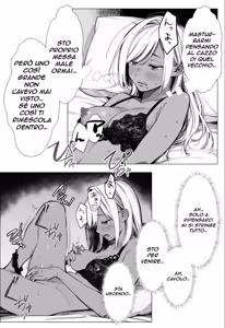 Page 45 of Le malinconie delle donne sposate - Mami-san, una giovane donna sposata che lavora in un salone di bellezza - preview thumbnail