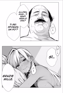 Page 66 of Le malinconie delle donne sposate - Mami-san, una giovane donna sposata che lavora in un salone di bellezza - preview thumbnail