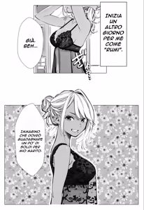 Page 8 of Le malinconie delle donne sposate - Mami-san, una giovane donna sposata che lavora in un salone di bellezza - preview thumbnail