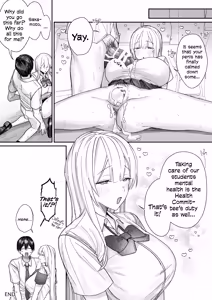 Page 34 of That Playful Health Committee Member Is Weirdly Kind | Seiso-kei Hoken Iin wa Ijou ni Yasashii - preview thumbnail