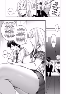 Page 4 of That Playful Health Committee Member Is Weirdly Kind | Seiso-kei Hoken Iin wa Ijou ni Yasashii - preview thumbnail