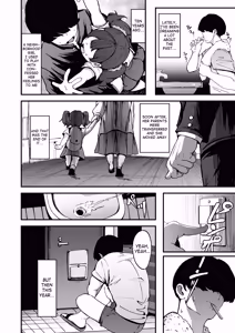 Page 3 of Yakusoku Shita yo ne? | It's a promise, right? - preview thumbnail