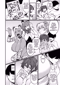 Page 33 of Yakusoku Shita yo ne? | It's a promise, right? - preview thumbnail