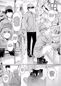 Page 4 of Igai no Hatsutaiken - 1/5 no Renai Kanjou | 1/5 de Romance Ma surprenante première fois (decensored) - preview thumbnail