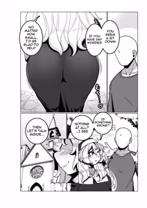 Page 2 of Toaru Kyoukai nite. | At a certain church - preview thumbnail