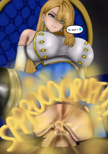 Page 18 of Brown Dust 2 : Wilhelmina (Pixiv Fanbox) by Isalas - preview thumbnail