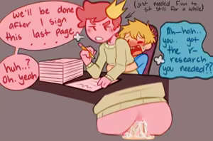 Page 168 of Finn the Human - preview thumbnail