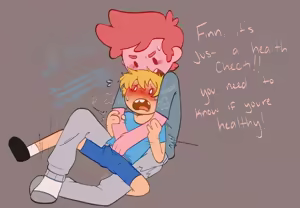 Page 169 of Finn the Human - preview thumbnail