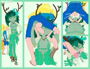 Page 59 of Finn the Human - preview thumbnail