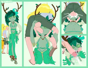 Page 61 of Finn the Human - preview thumbnail