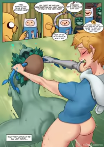Page 66 of Finn the Human - preview thumbnail