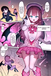 Page 3 of Mahou Shoujo Aariza ~Chijoku Mazo-ka Choukyou ni Ochiru Seigi no Hiroin~ | Magical Girl Ariza 〜The Heroine of Justice Falls to Humiliating Masochistic Training〜 - preview thumbnail