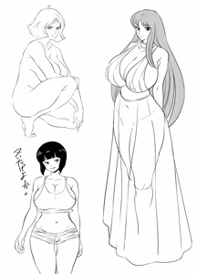 Page 49 of Request Itadaita Mono desu - preview thumbnail