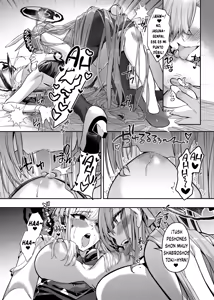 Page 15 of Hyoui Archive ~Asuna & Toki No Baai~ | Possession Archive el caso de Asuna y Toki~ - preview thumbnail