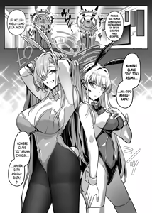 Page 22 of Hyoui Archive ~Asuna & Toki No Baai~ | Possession Archive el caso de Asuna y Toki~ - preview thumbnail