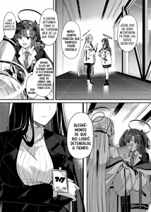 Page 24 of Hyoui Archive ~Asuna & Toki No Baai~ | Possession Archive el caso de Asuna y Toki~ - preview thumbnail