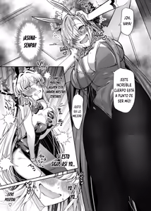 Page 6 of Hyoui Archive ~Asuna & Toki No Baai~ | Possession Archive el caso de Asuna y Toki~ - preview thumbnail