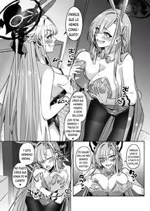 Page 9 of Hyoui Archive ~Asuna & Toki No Baai~ | Possession Archive el caso de Asuna y Toki~ - preview thumbnail