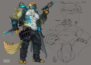 Page 16 of dendryte_axxon - preview thumbnail