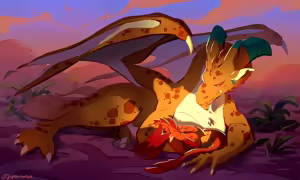 Page 132 of joeyillustrated - preview thumbnail