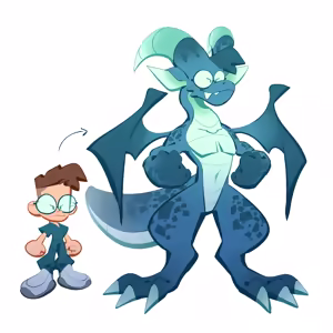 Page 136 of joeyillustrated - preview thumbnail