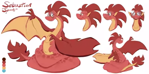 Page 143 of joeyillustrated - preview thumbnail