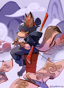 Page 152 of joeyillustrated - preview thumbnail