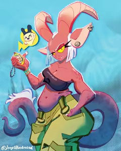 Page 156 of joeyillustrated - preview thumbnail