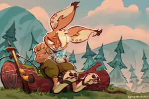 Page 171 of joeyillustrated - preview thumbnail