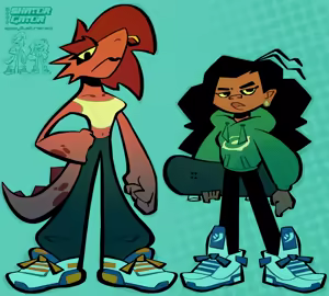 Page 191 of joeyillustrated - preview thumbnail