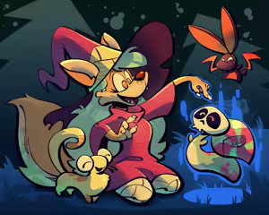 Page 198 of joeyillustrated - preview thumbnail