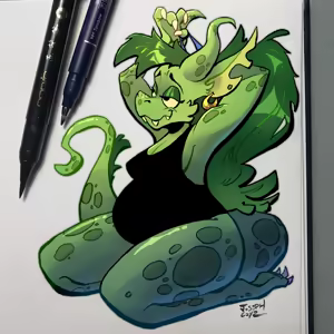 Page 211 of joeyillustrated - preview thumbnail