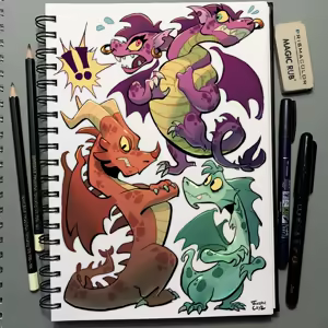 Page 215 of joeyillustrated - preview thumbnail