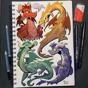 Page 217 of joeyillustrated - preview thumbnail