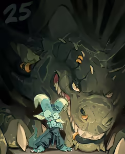 Page 33 of joeyillustrated - preview thumbnail